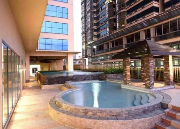 Grand Riviera Condotel Infront Of Us Embassy 17fl 마닐라
