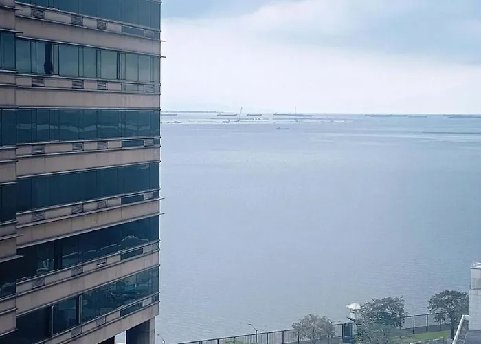 Grand Riviera Condotel Infront Of Us Embassy 17fl 마닐라